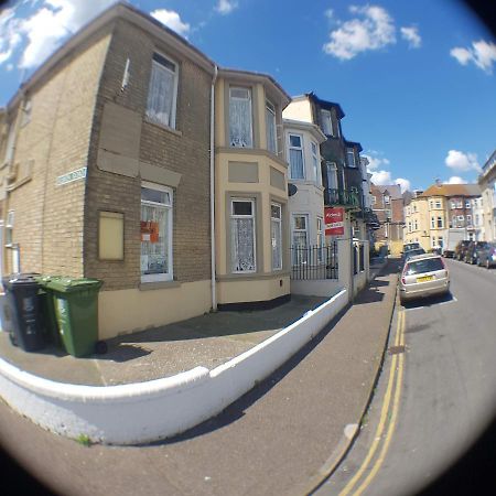 4 Berth Ground Floor Flat Glen Villa 1 Great Yarmouth Extérieur photo