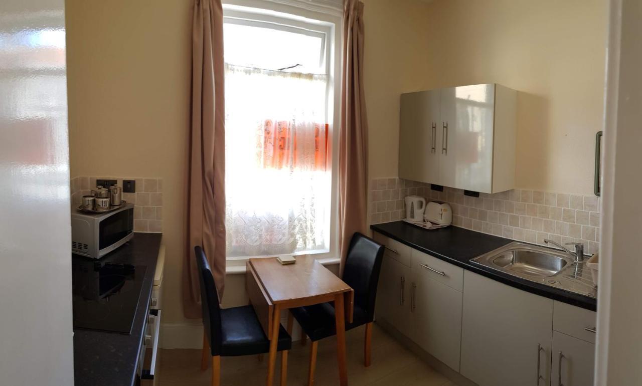 4 Berth Ground Floor Flat Glen Villa 1 Great Yarmouth Extérieur photo