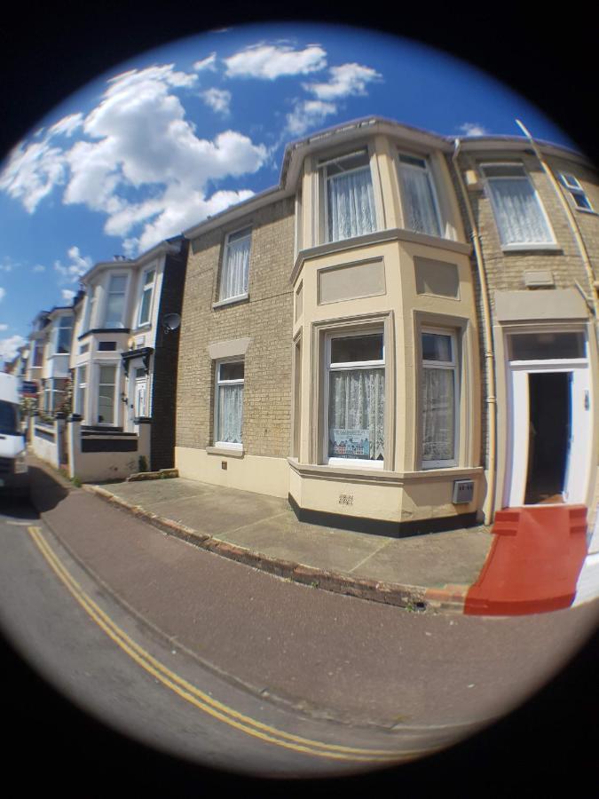 4 Berth Ground Floor Flat Glen Villa 1 Great Yarmouth Extérieur photo