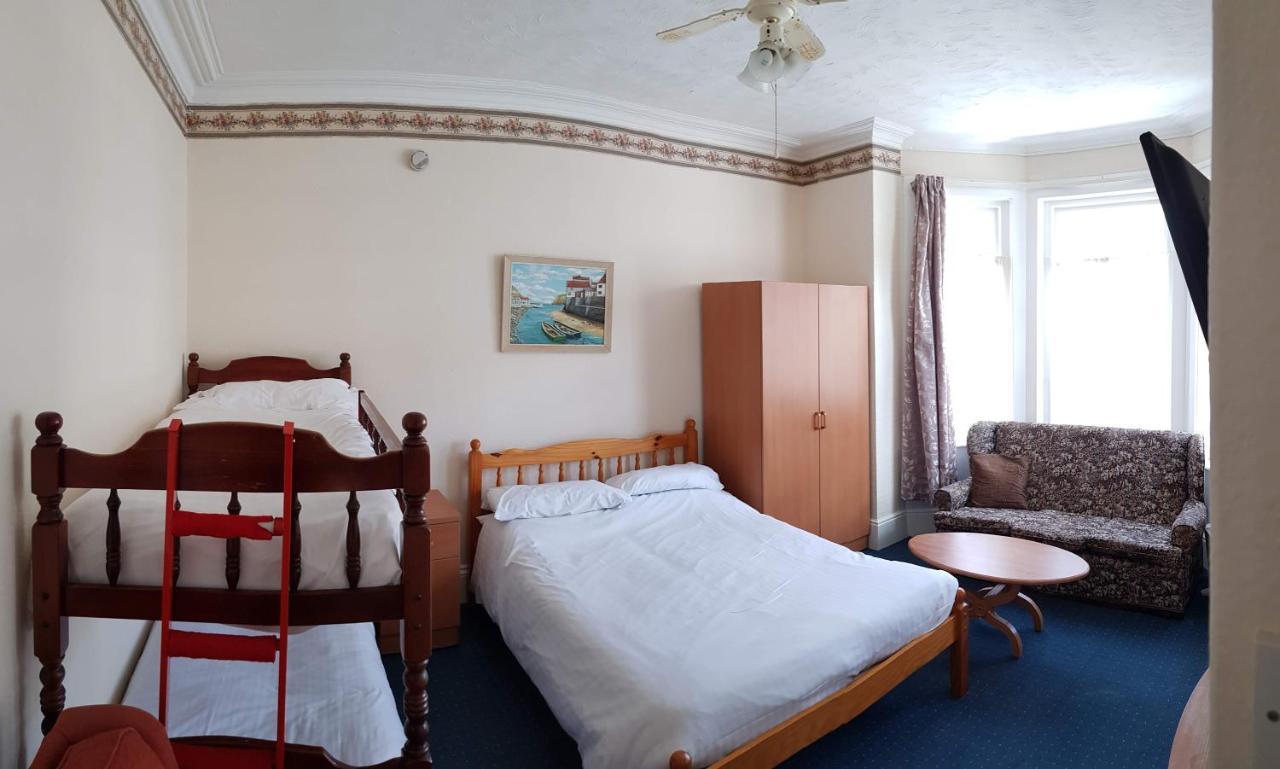 4 Berth Ground Floor Flat Glen Villa 1 Great Yarmouth Extérieur photo